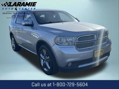 2012 Dodge Durango Citadel
