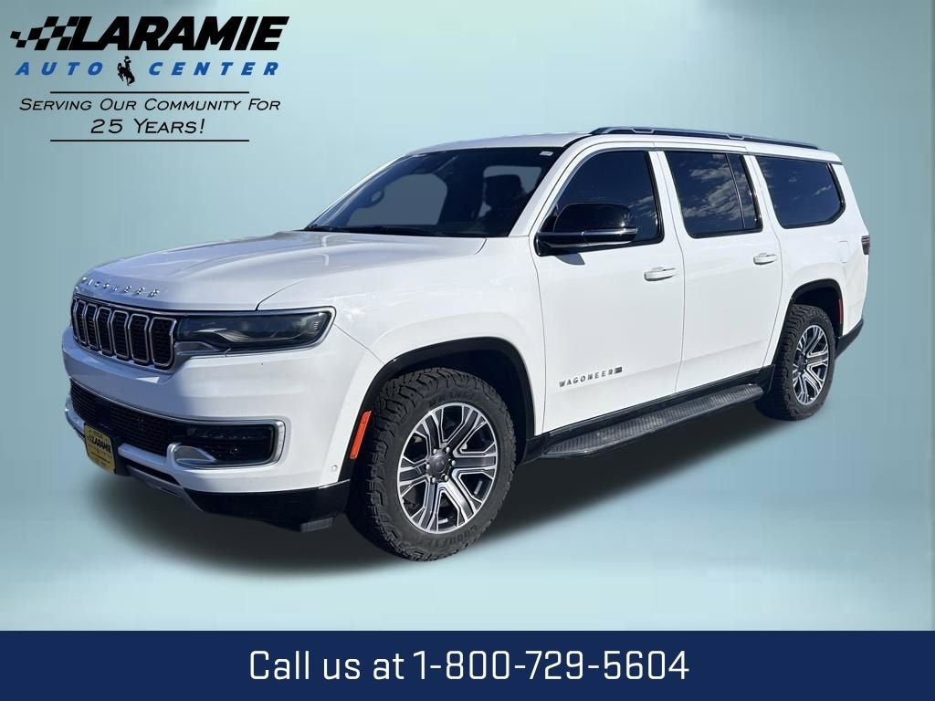 2023 Jeep Wagoneer L Series II 4WD's photo