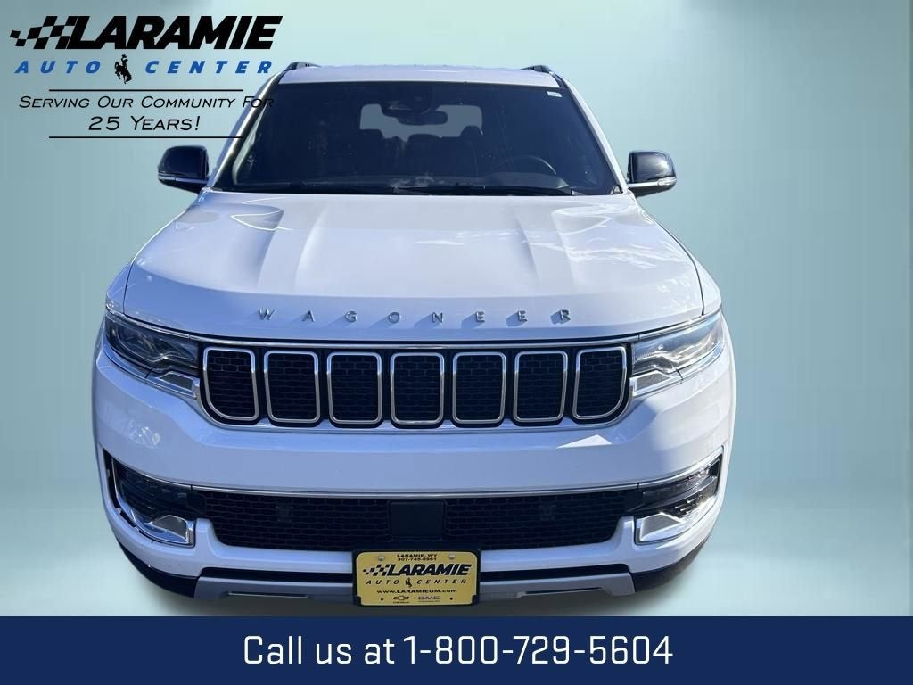 2023 Jeep Wagoneer L Series II