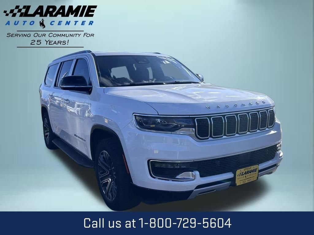 2023 Jeep Wagoneer L Series II