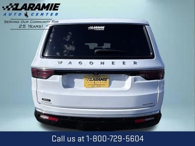 2023 Jeep Wagoneer L Series II