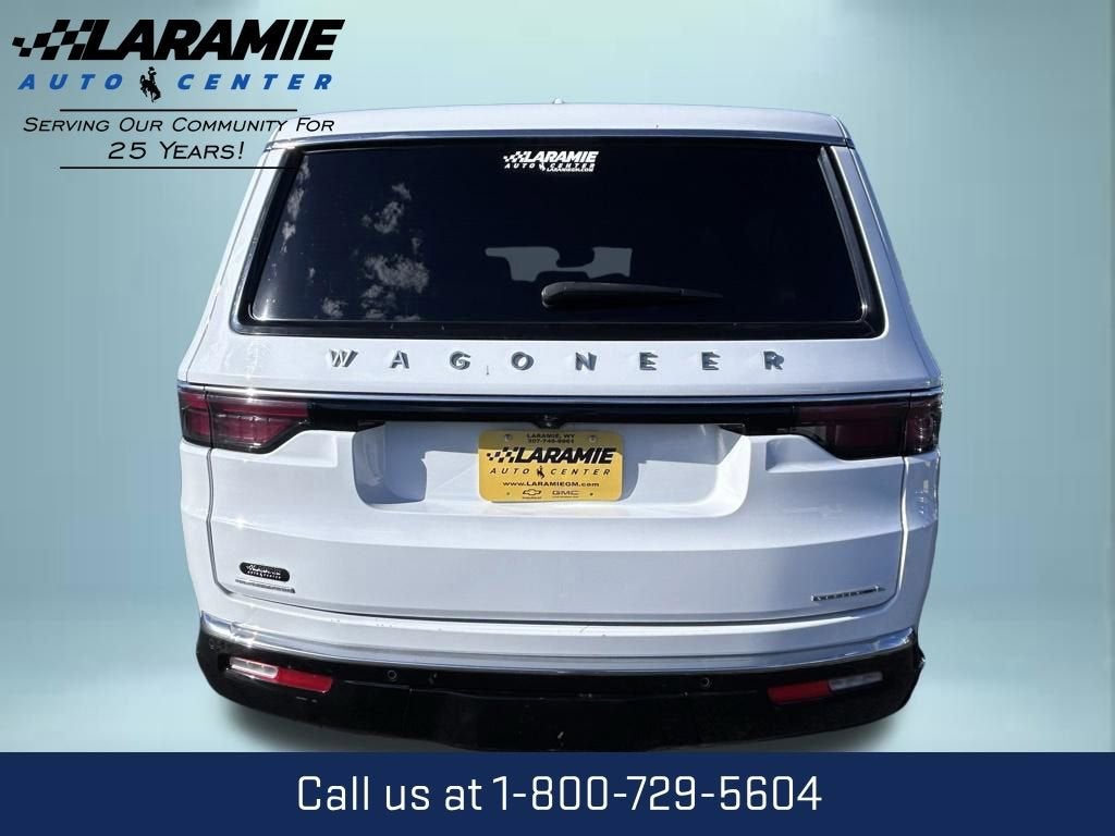 2023 Jeep Wagoneer L Series II