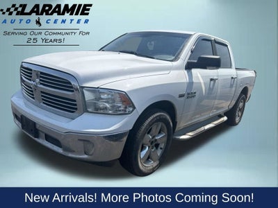 2016 RAM 1500 Big Horn