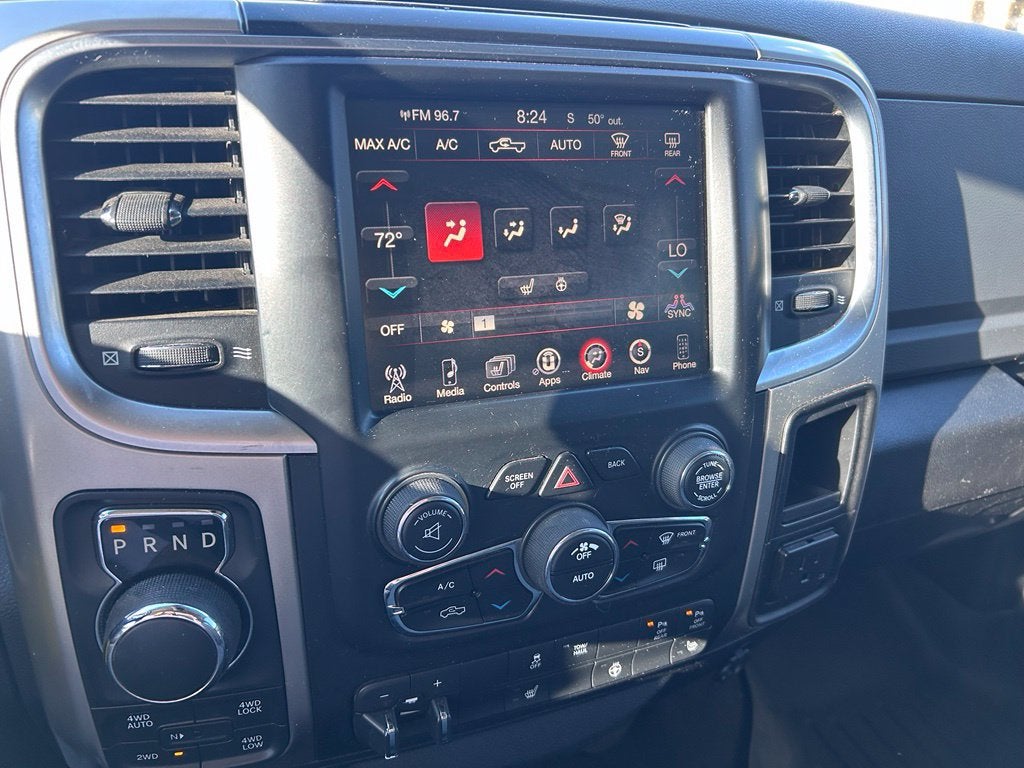 2016 RAM 1500 Big Horn
