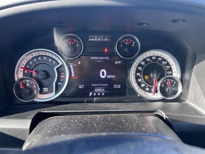 2016 RAM 1500 Big Horn