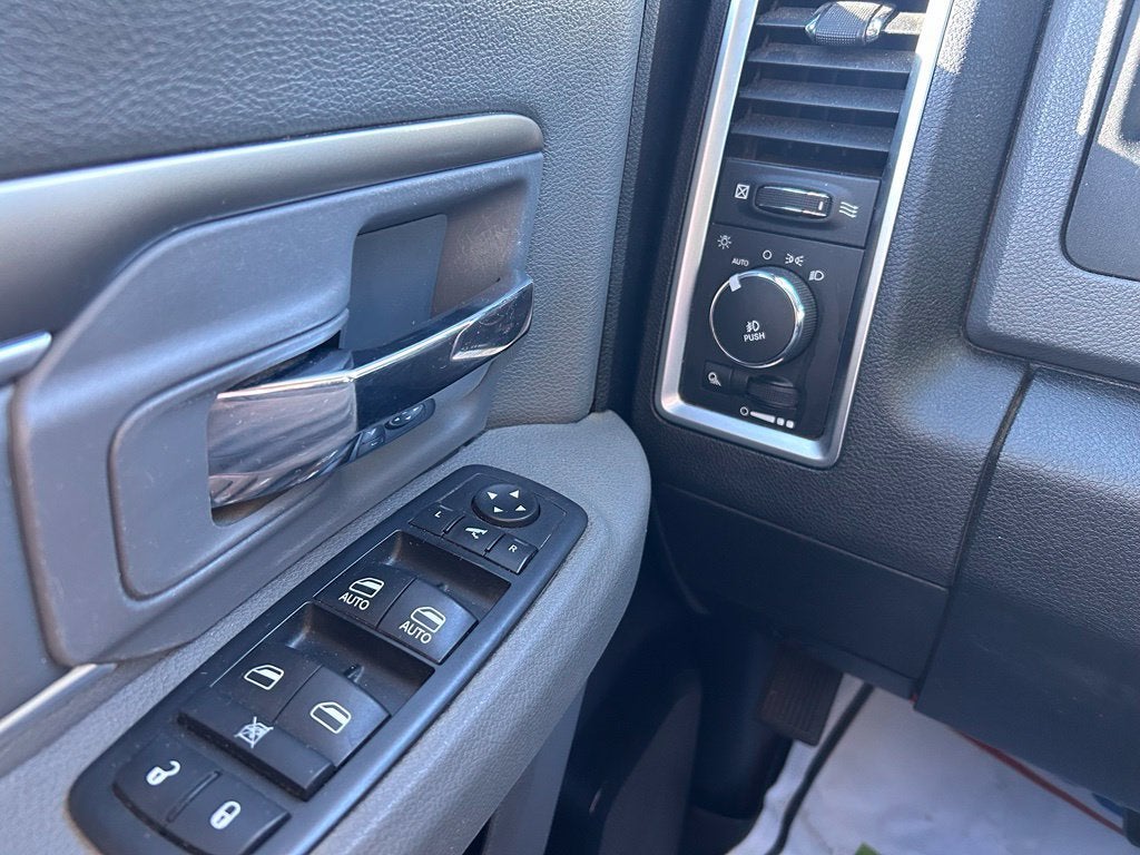 2016 RAM 1500 Big Horn