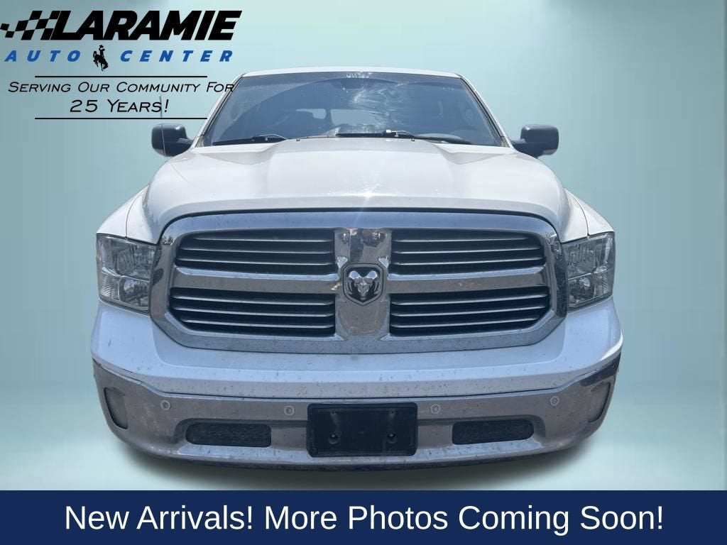 2016 RAM 1500 Big Horn
