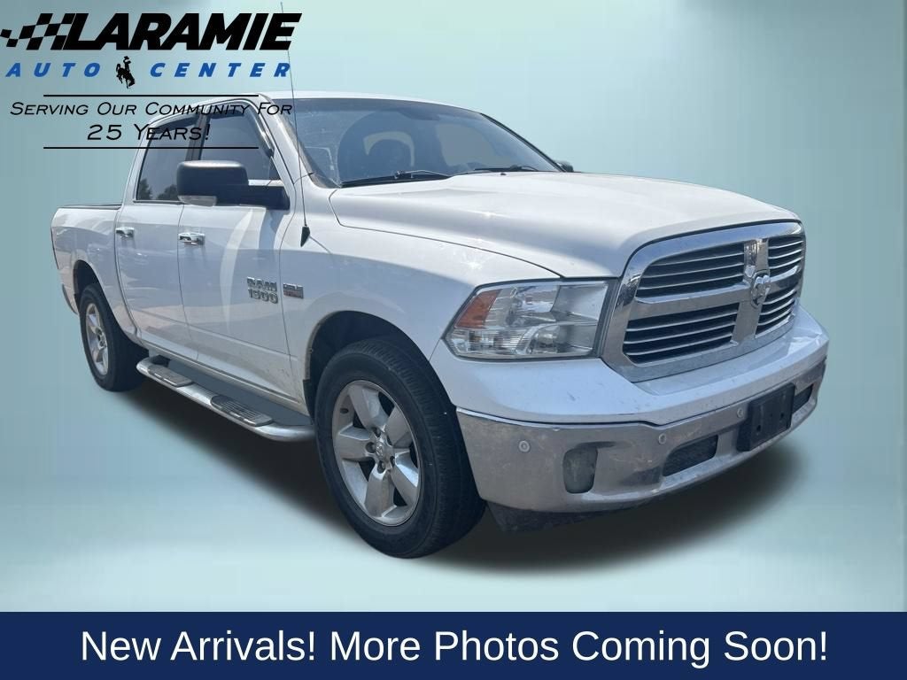 2016 RAM 1500 Big Horn