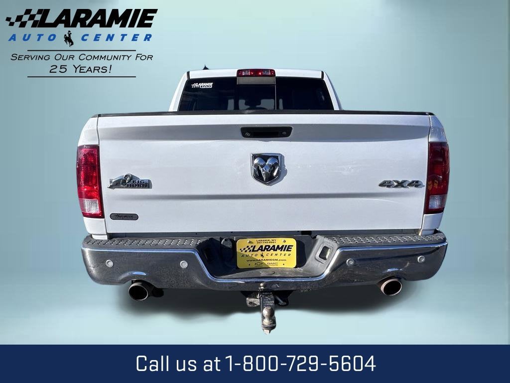 2016 RAM 1500 Big Horn