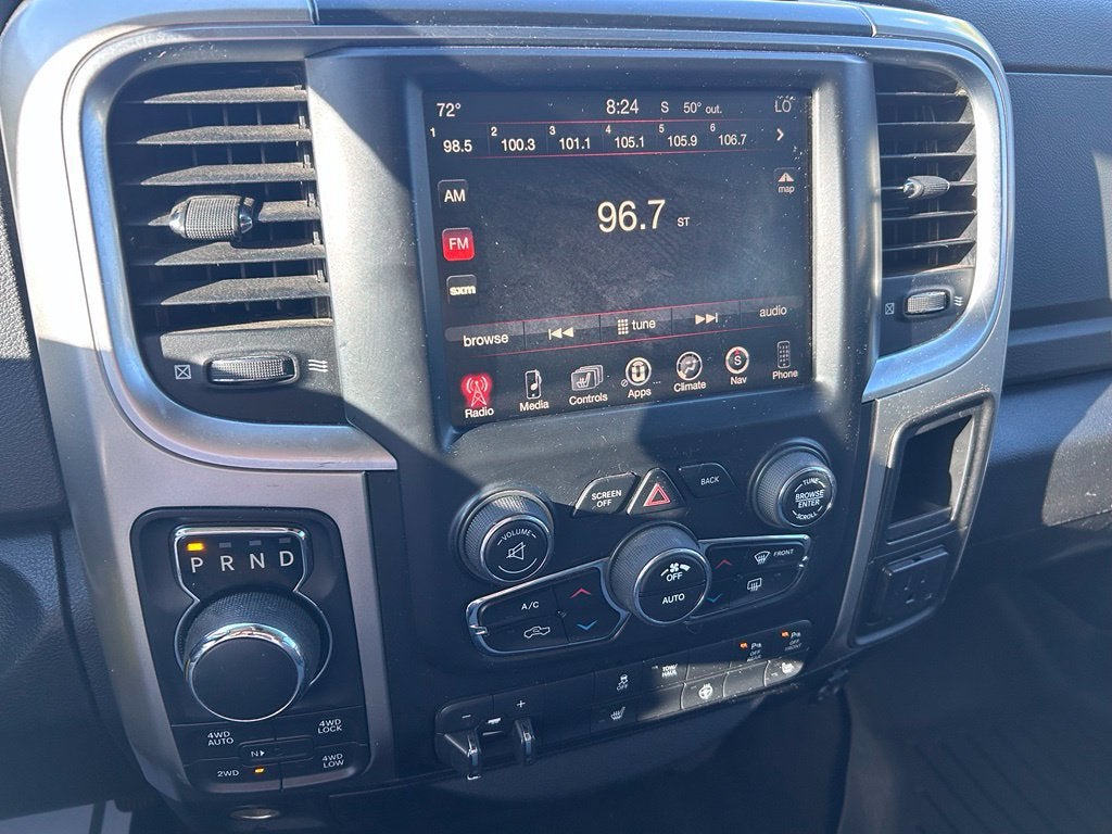 2016 RAM 1500 Big Horn