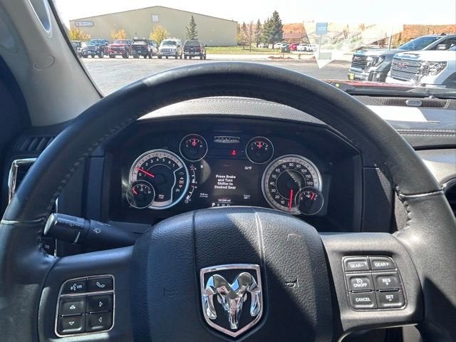 2013 RAM 1500 Sport