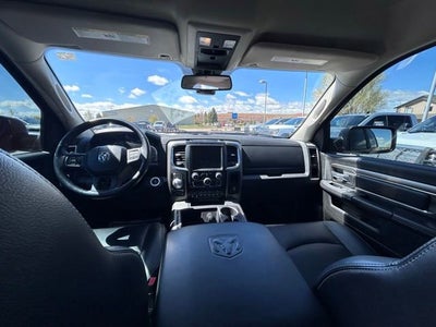 2013 RAM 1500 Sport