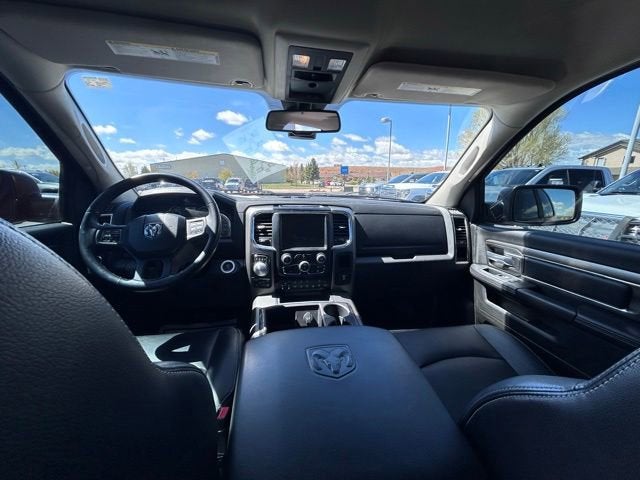 2013 RAM 1500 Sport