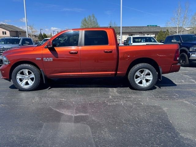 2013 RAM 1500 Sport
