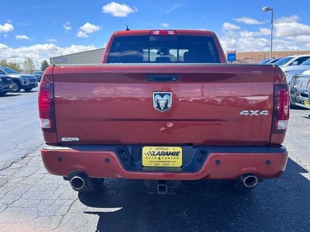 2013 RAM 1500 Sport