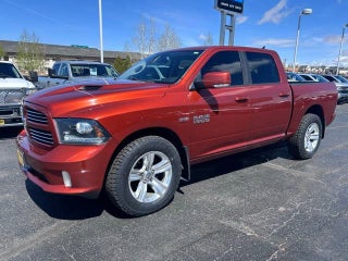 2013 RAM 1500 Sport