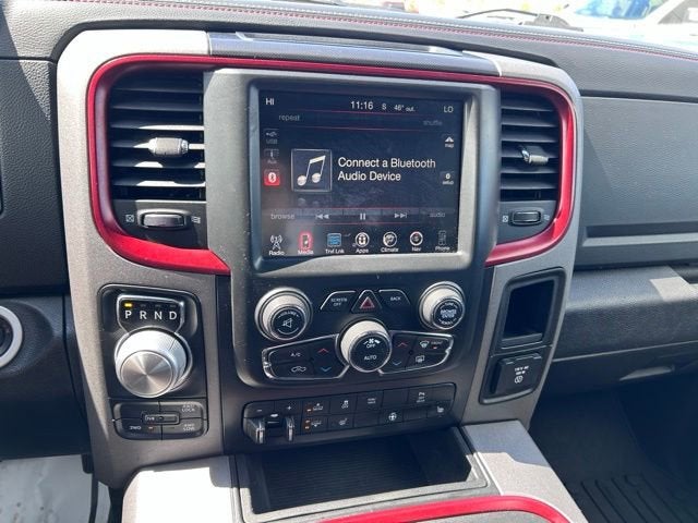 2017 RAM 1500 Rebel Crew Cab 4x4 5'7" Box
