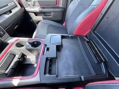 2017 RAM 1500 Rebel Crew Cab 4x4 5'7" Box