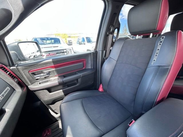 2017 RAM 1500 Rebel Crew Cab 4x4 5'7" Box