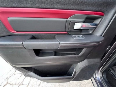 2017 RAM 1500 Rebel Crew Cab 4x4 5'7" Box