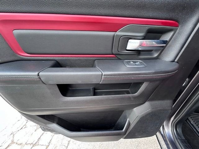 2017 RAM 1500 Rebel Crew Cab 4x4 5'7" Box