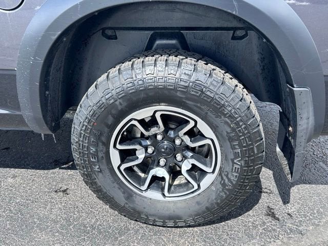 2017 RAM 1500 Rebel Crew Cab 4x4 5'7" Box