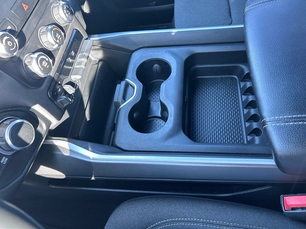 2021 RAM 1500 Big Horn Quad Cab 4x4 6'4" Box