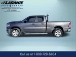 2021 RAM 1500 Big Horn Quad Cab 4x4 6'4" Box