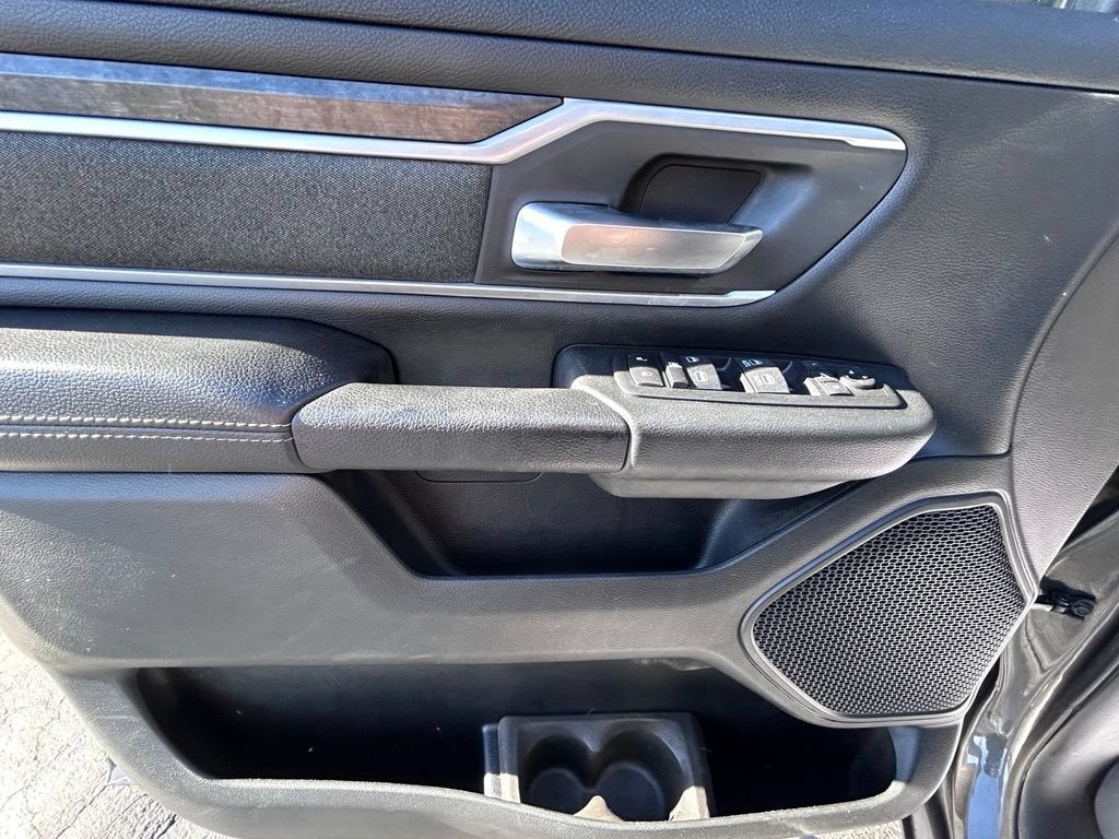 2021 RAM 1500 Big Horn Quad Cab 4x4 6'4" Box