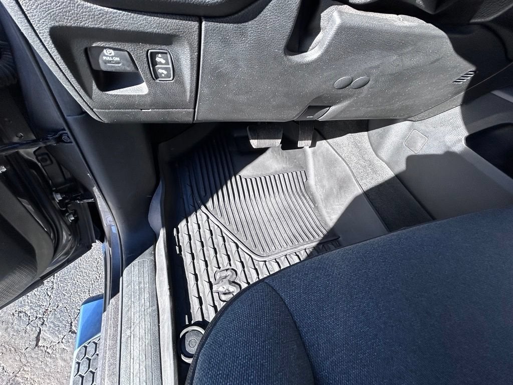 2021 RAM 1500 Big Horn Quad Cab 4x4 6'4" Box