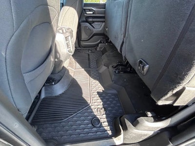 2021 RAM 1500 Big Horn Quad Cab 4x4 6'4" Box
