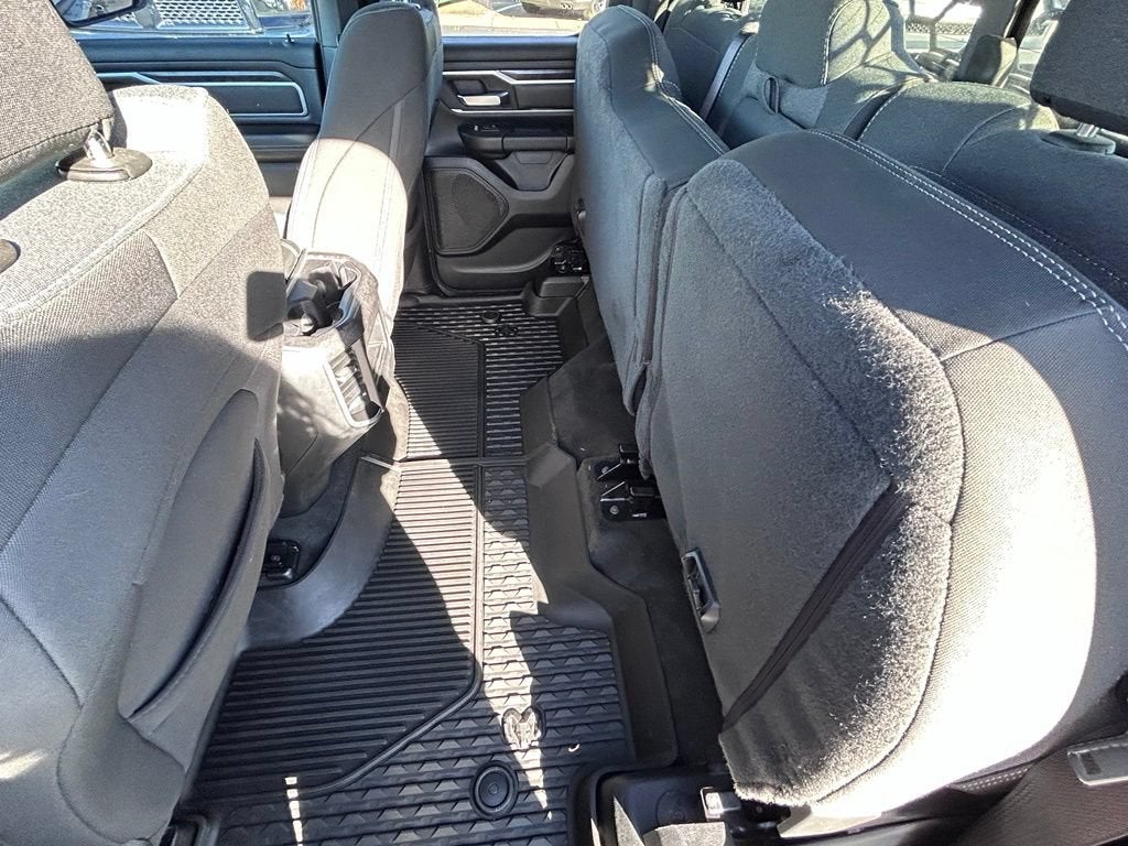 2021 RAM 1500 Big Horn Quad Cab 4x4 6'4" Box