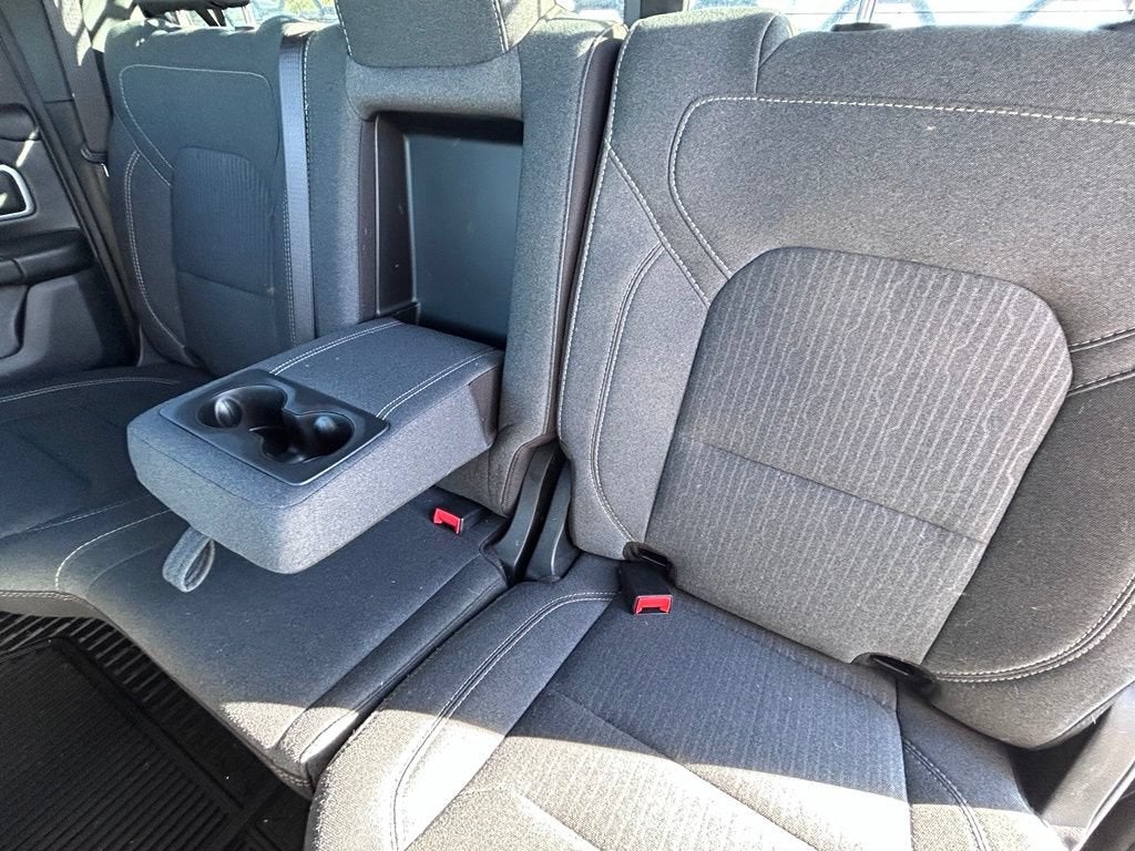2021 RAM 1500 Big Horn Quad Cab 4x4 6'4" Box