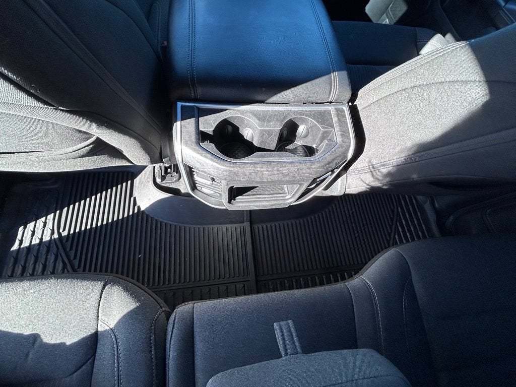 2021 RAM 1500 Big Horn Quad Cab 4x4 6'4" Box