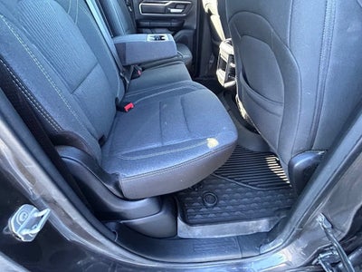2021 RAM 1500 Big Horn Quad Cab 4x4 6'4" Box