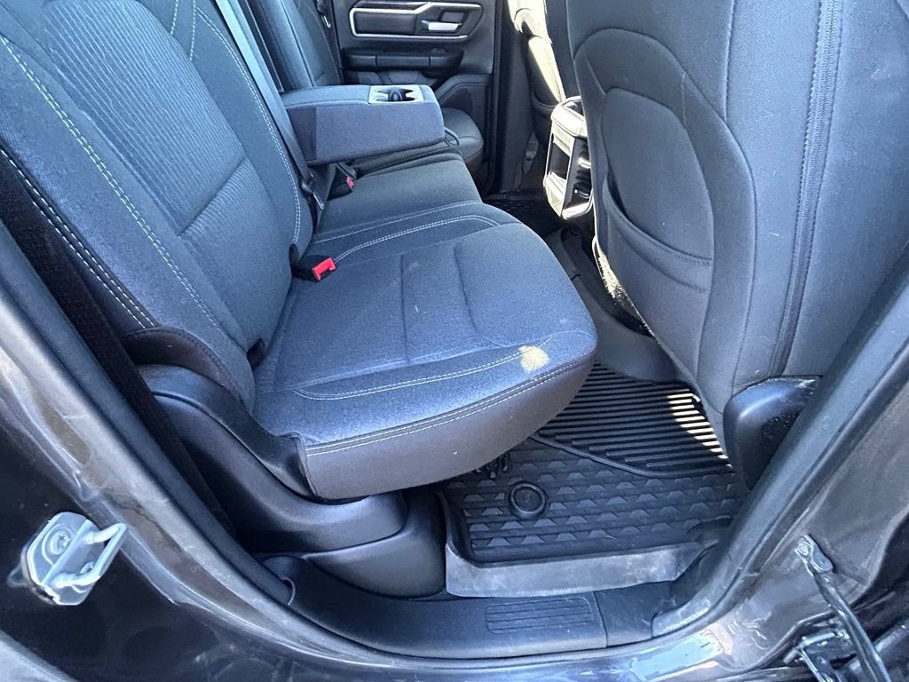 2021 RAM 1500 Big Horn Quad Cab 4x4 6'4" Box