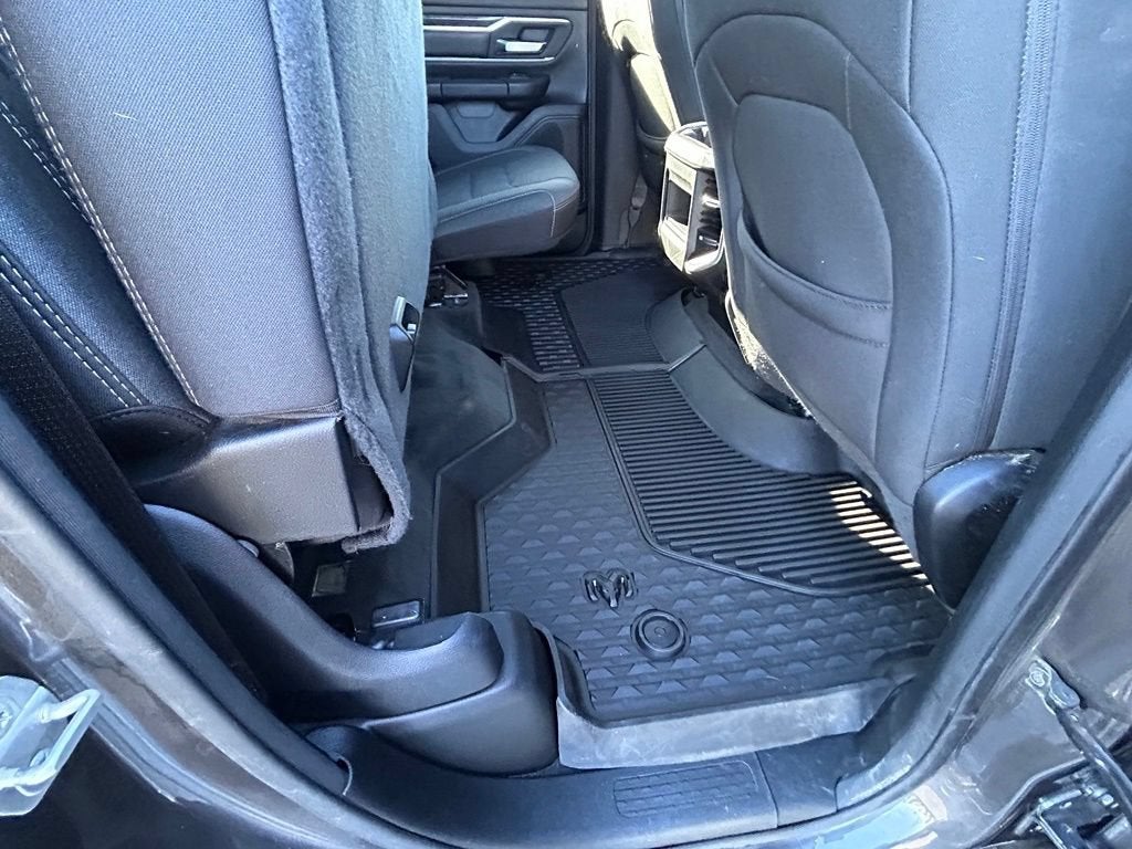2021 RAM 1500 Big Horn Quad Cab 4x4 6'4" Box