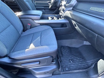2021 RAM 1500 Big Horn Quad Cab 4x4 6'4" Box