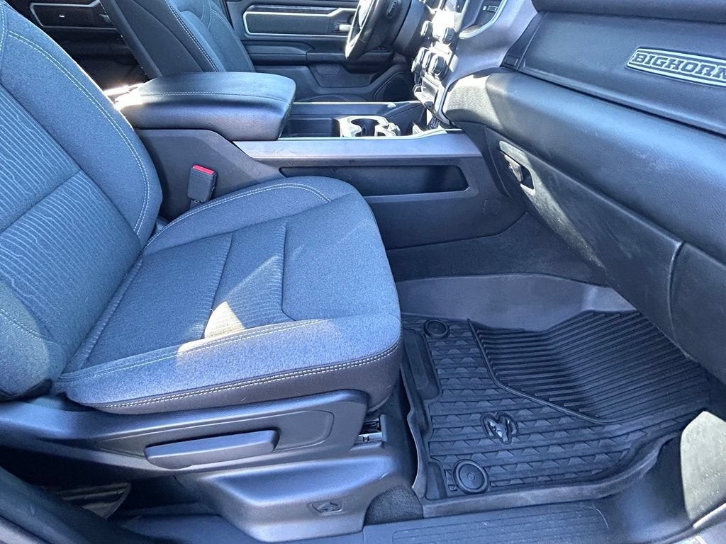 2021 RAM 1500 Big Horn Quad Cab 4x4 6'4" Box