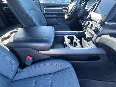 2021 RAM 1500 Big Horn Quad Cab 4x4 6'4" Box