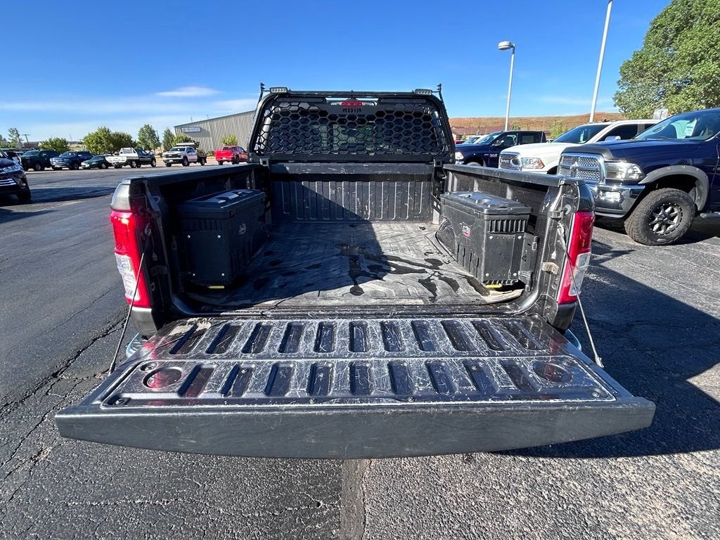 2021 RAM 1500 Big Horn Quad Cab 4x4 6'4" Box