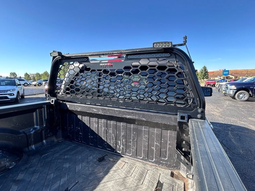 2021 RAM 1500 Big Horn Quad Cab 4x4 6'4" Box