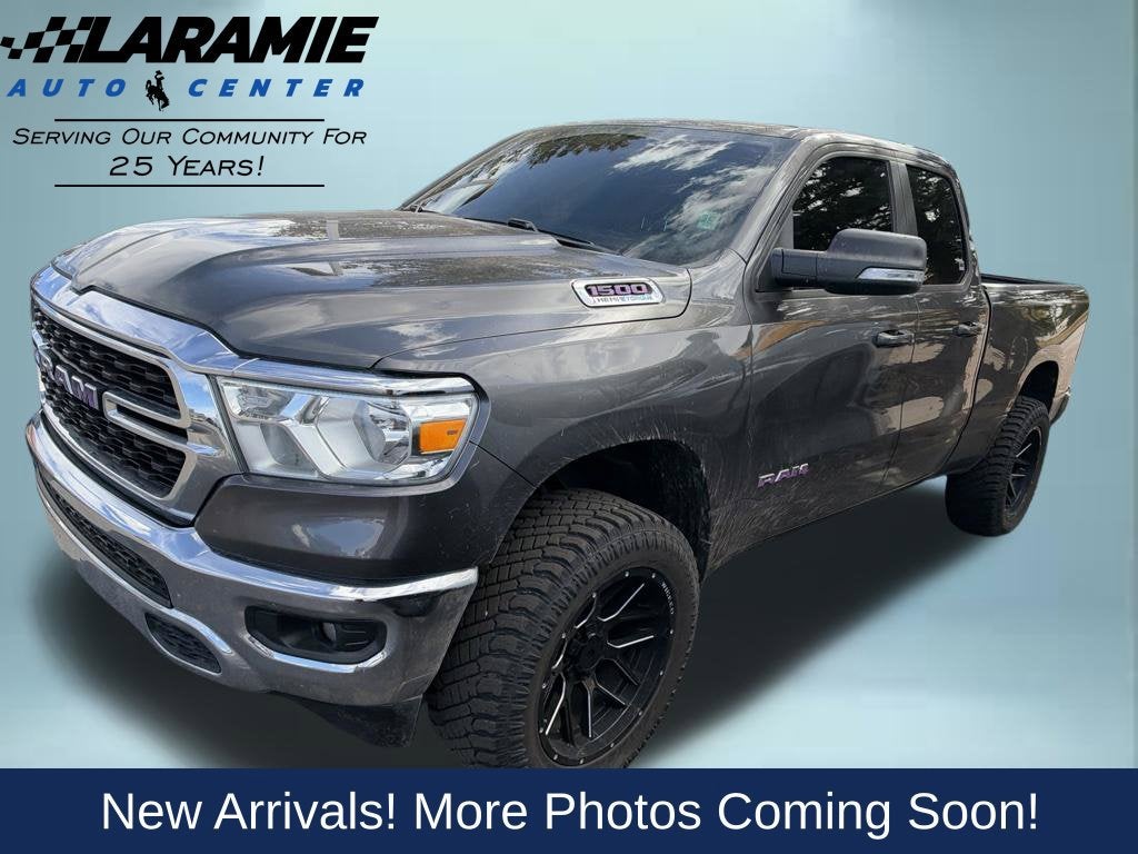 2022 RAM 1500 Pickup