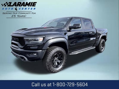 2024 RAM 1500 TRX Crew Cab 4x4 5'7" Box