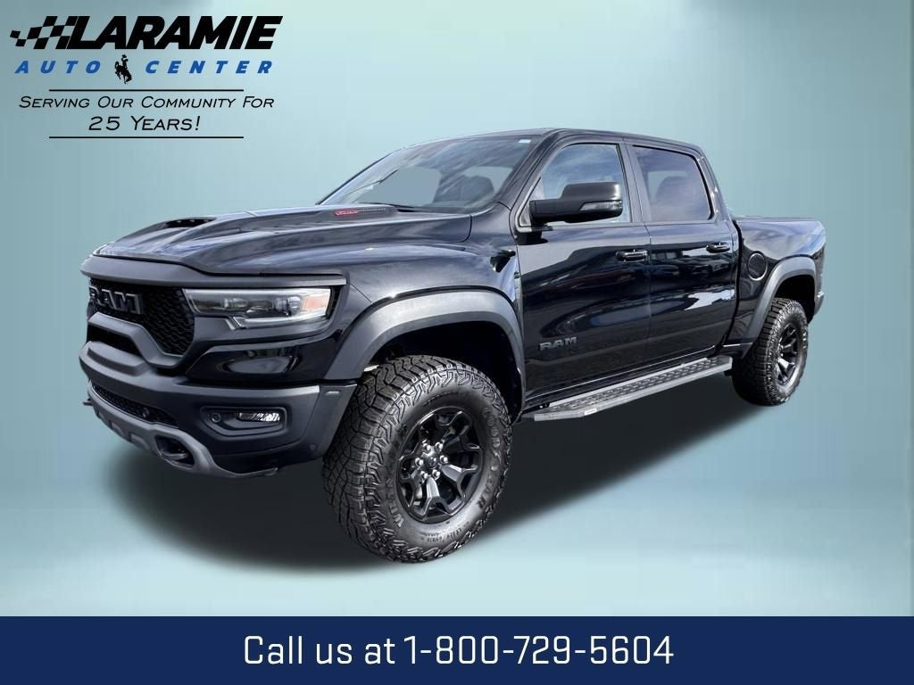 2024 RAM 1500 TRX Crew Cab 4x4 5'7" Box