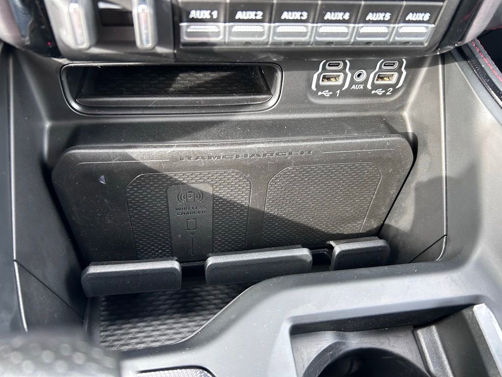 2024 RAM 1500 TRX Crew Cab 4x4 5'7" Box