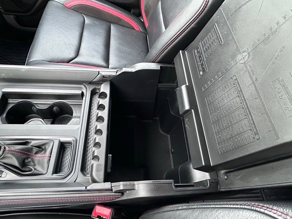 2024 RAM 1500 TRX Crew Cab 4x4 5'7" Box