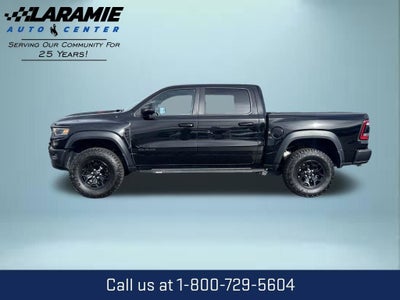 2024 RAM 1500 TRX Crew Cab 4x4 5'7" Box