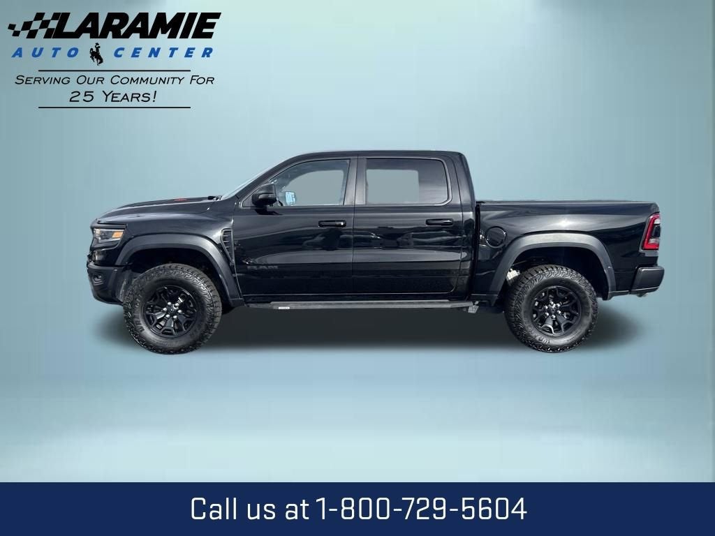 2024 RAM 1500 TRX Crew Cab 4x4 5'7" Box