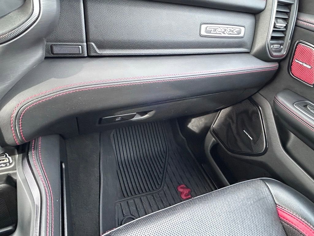 2024 RAM 1500 TRX Crew Cab 4x4 5'7" Box
